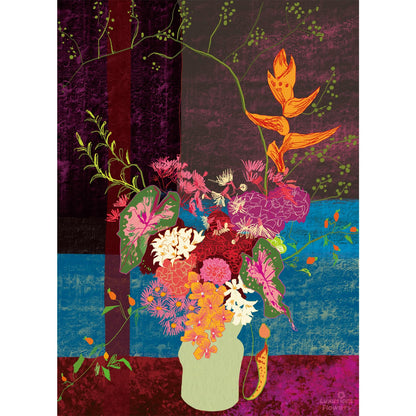 HUADADA Puzzles for Adults 1000 Pieces-Rabbit House Puzzles