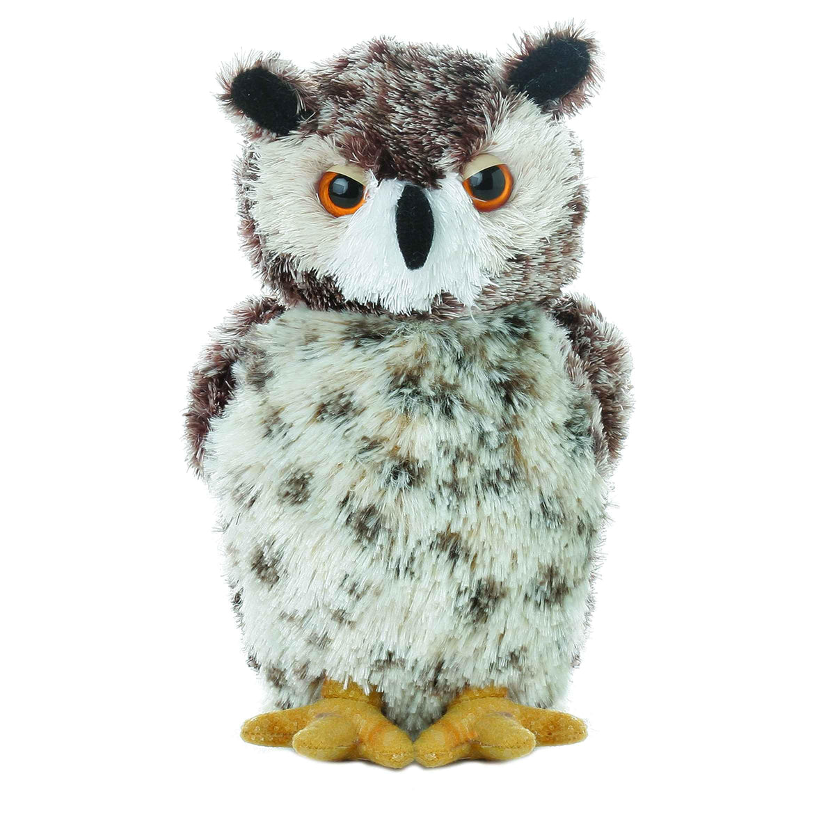 Aurora Mini Flopsie 5.5" Fernando Frog Adorable Stuffed Animal