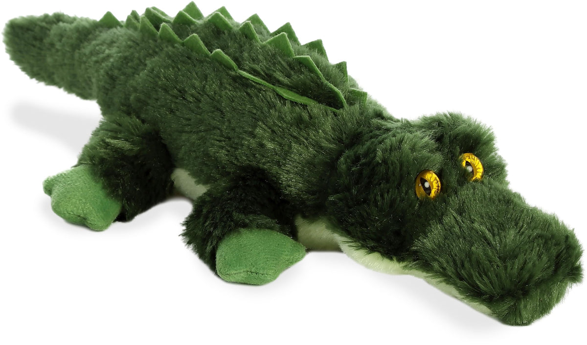 Aurora Mini Flopsie 5.5" Fernando Frog Adorable Stuffed Animal