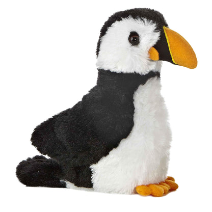 Aurora Mini Flopsie 5.5" Fernando Frog Adorable Stuffed Animal