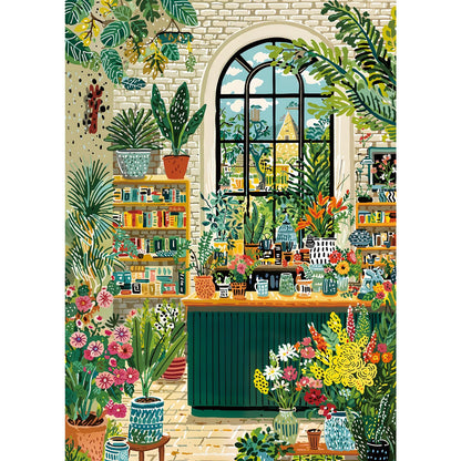 Owl Family Puzzles for Adults 1000 Pieces, Puzzles with Letters on Back, Impossible Hard Difficult Challenging, Precise Interlocking Pieces, Home Wall Decoration & Ideal Gift