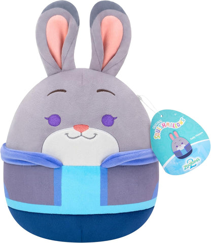 Squishmallows Original 8in Disney’s Zootopia 2 Judy Hopps Plush (Little)
