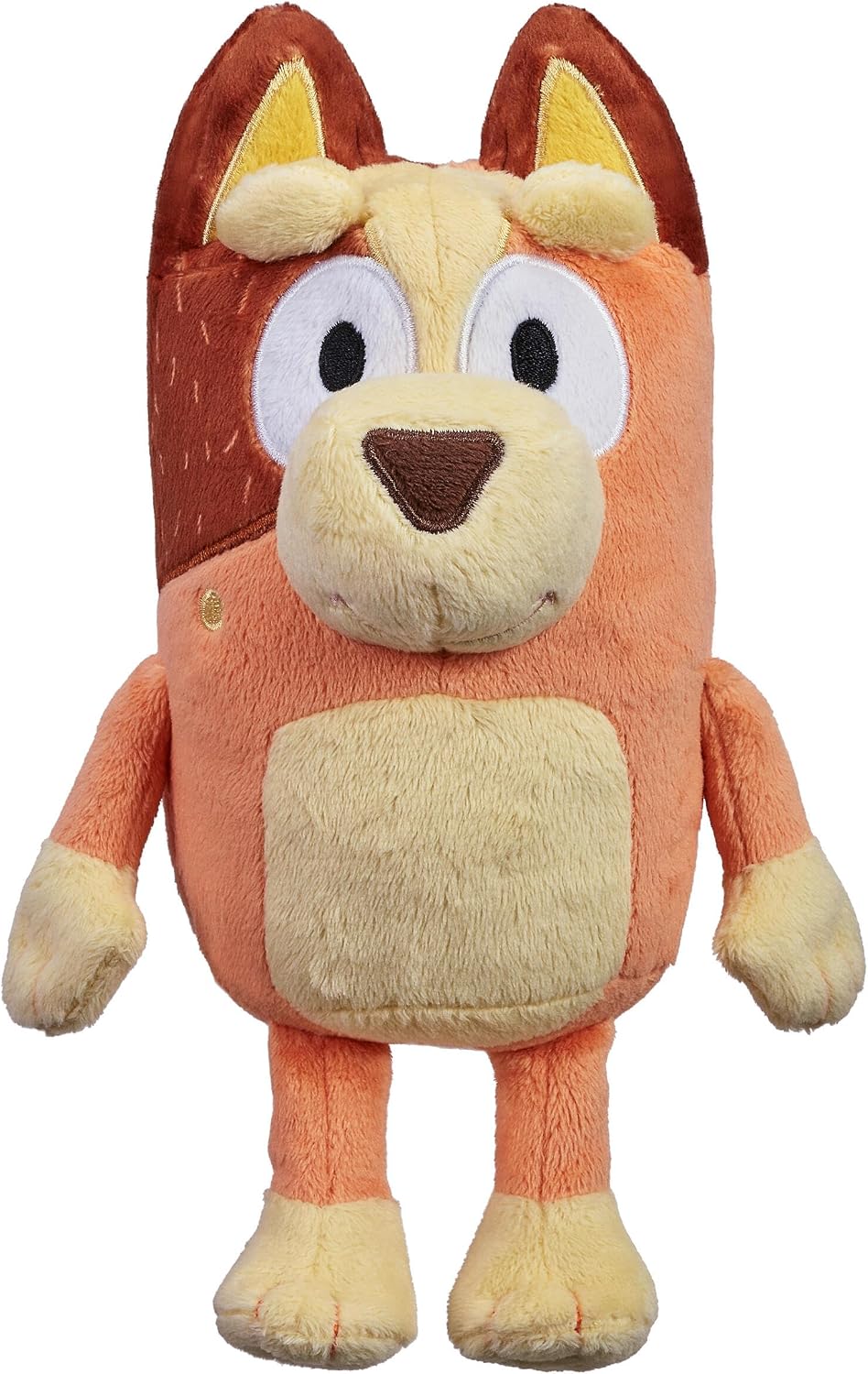 Bluey Heeler Family Stuffed Animal Set of 4, 7-8” Plush Figure Toys