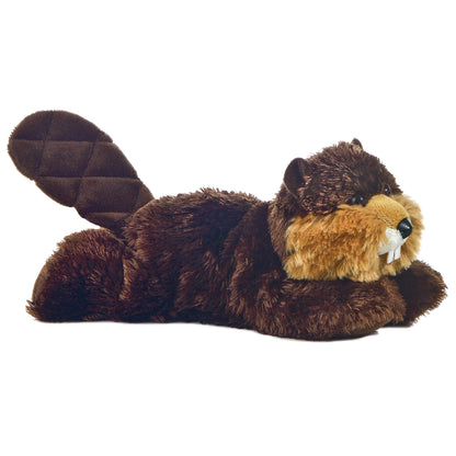 Aurora Mini Flopsie 5.5" Fernando Frog Adorable Stuffed Animal