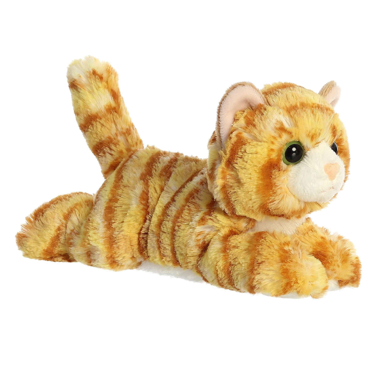 Aurora Mini Flopsie 5.5" Fernando Frog Adorable Stuffed Animal