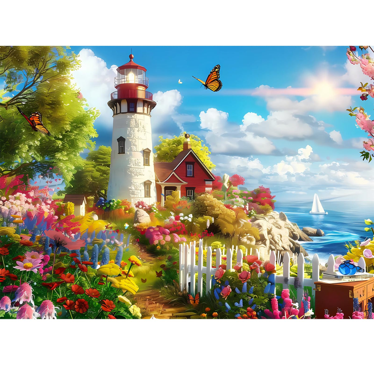 500 Piece Puzzle for Adults, Hamburger Jigsaw Puzzles 500 Pieces