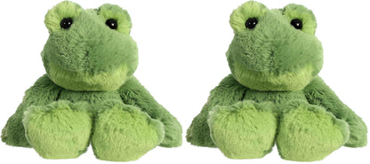 Aurora Mini Flopsie 8" Ginger Cat Adorable Stuffed Animal