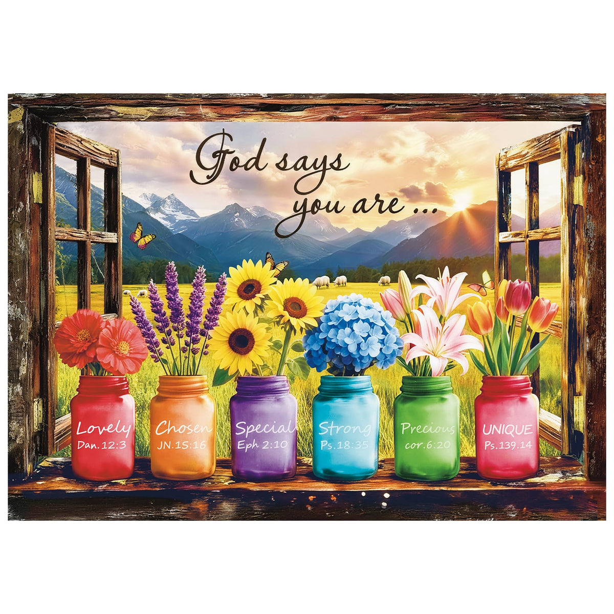 Beach House Puzzles for Adults 1000 Pieces