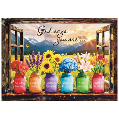 Beach House Puzzles for Adults 1000 Pieces