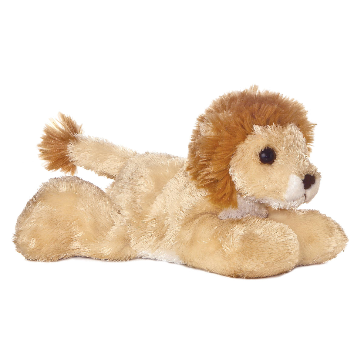 Aurora Mini Flopsie 5.5" Fernando Frog Adorable Stuffed Animal