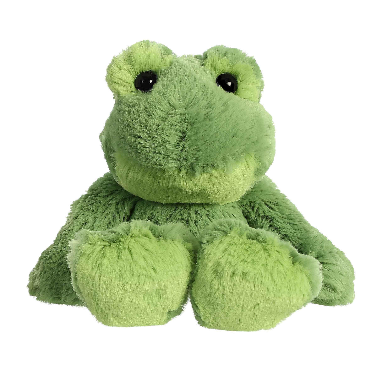 Aurora Mini Flopsie 5.5" Fernando Frog Adorable Stuffed Animal