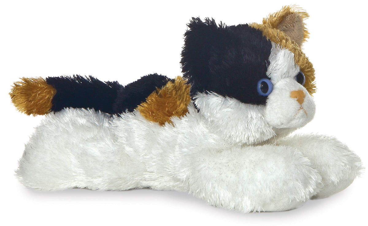 Aurora Mini Flopsie 5.5" Fernando Frog Adorable Stuffed Animal