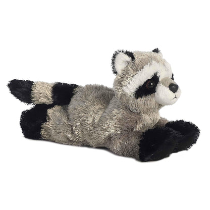 Aurora Mini Flopsie 5.5" Fernando Frog Adorable Stuffed Animal