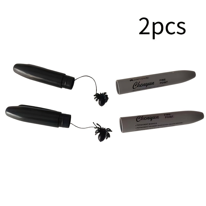 A Prank Prop Disguised as a Marker Pen, Suitable for Office Performances and Family Gatherings (without Writing Function)