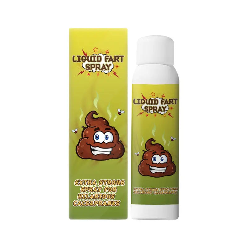 Liquid Fart Spray, 1 Piece Potent Stink Spray, Extra Strong Stink Hilarious Pranks Toys for Adults Party, Novelty Gag Toys, Creative Prank Gift, Prankster, Humorous Laugh