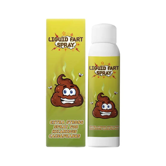 Liquid Fart Spray, 1 Piece Potent Stink Spray, Extra Strong Stink Hilarious Pranks Toys for Adults Party, Novelty Gag Toys, Creative Prank Gift, Prankster, Humorous Laugh