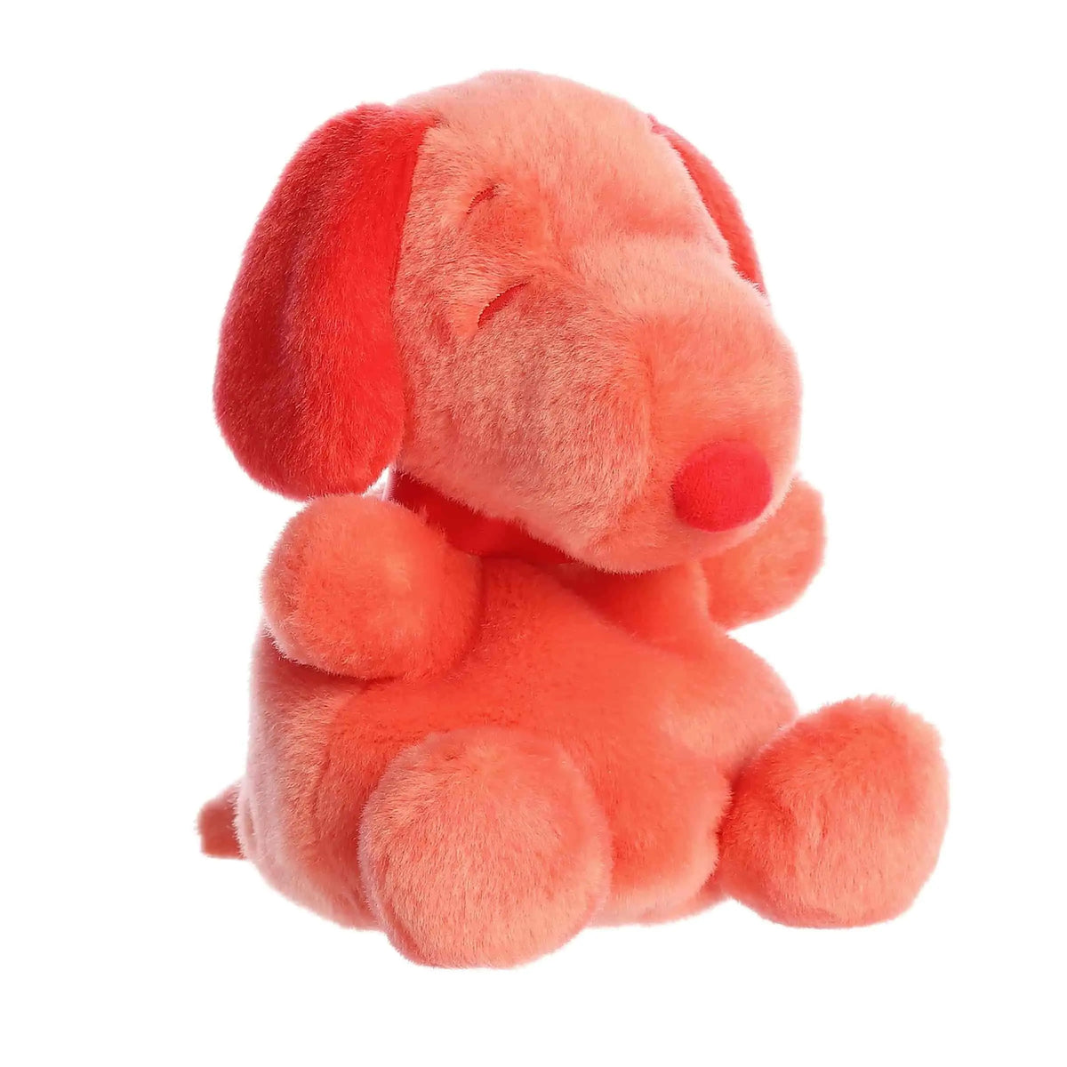 Palm Pals Adorable Snoopy Color Collection 5 inch Mini Soft Plush Collectable Stuffed Animal, Back to School Gifts for Kids