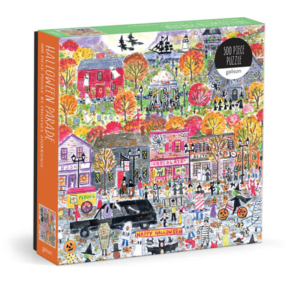 Galison - Autumn By the Sea 1000 Piece Jigsaw Puzzle for Adults