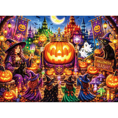 Jigsaw Puzzle for Adults 500 Pieces – 500 Piece Puzzle with Scenic Cabin, Interlocking Adult Puzzles, Letter Clues, Home Decor Gift | 20.5 x 15 in