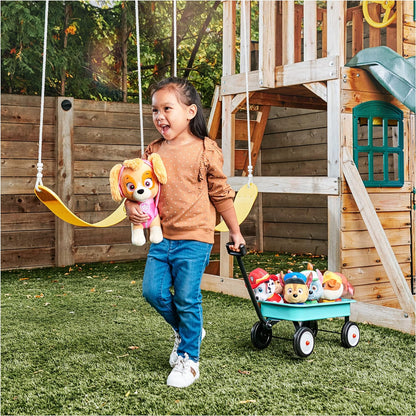 GUND PAW Patrol Chase 6-Inch Plush Toy, Stuffed Animal for Ages 1+