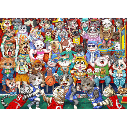 1000 Piece Puzzle for Adults, Flower House Jigsaw Puzzle, Family Puzzles Game, Interlock Perfectly No Dust, Home Decoration Puzzle, Gifts for Parents