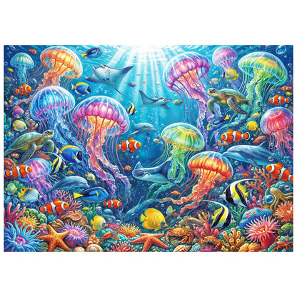Beach House Puzzles for Adults 1000 Pieces