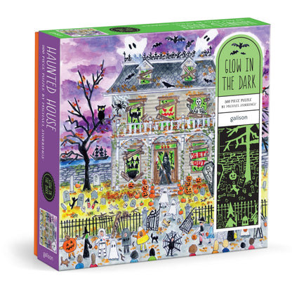 Galison - Autumn By the Sea 1000 Piece Jigsaw Puzzle for Adults