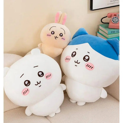 20-50cm Chiikawa Lambda, Usagi, Kiyoshi, Sush Soothing Dolls Sleep Companion Doll BFF Birthday Surprise Gift