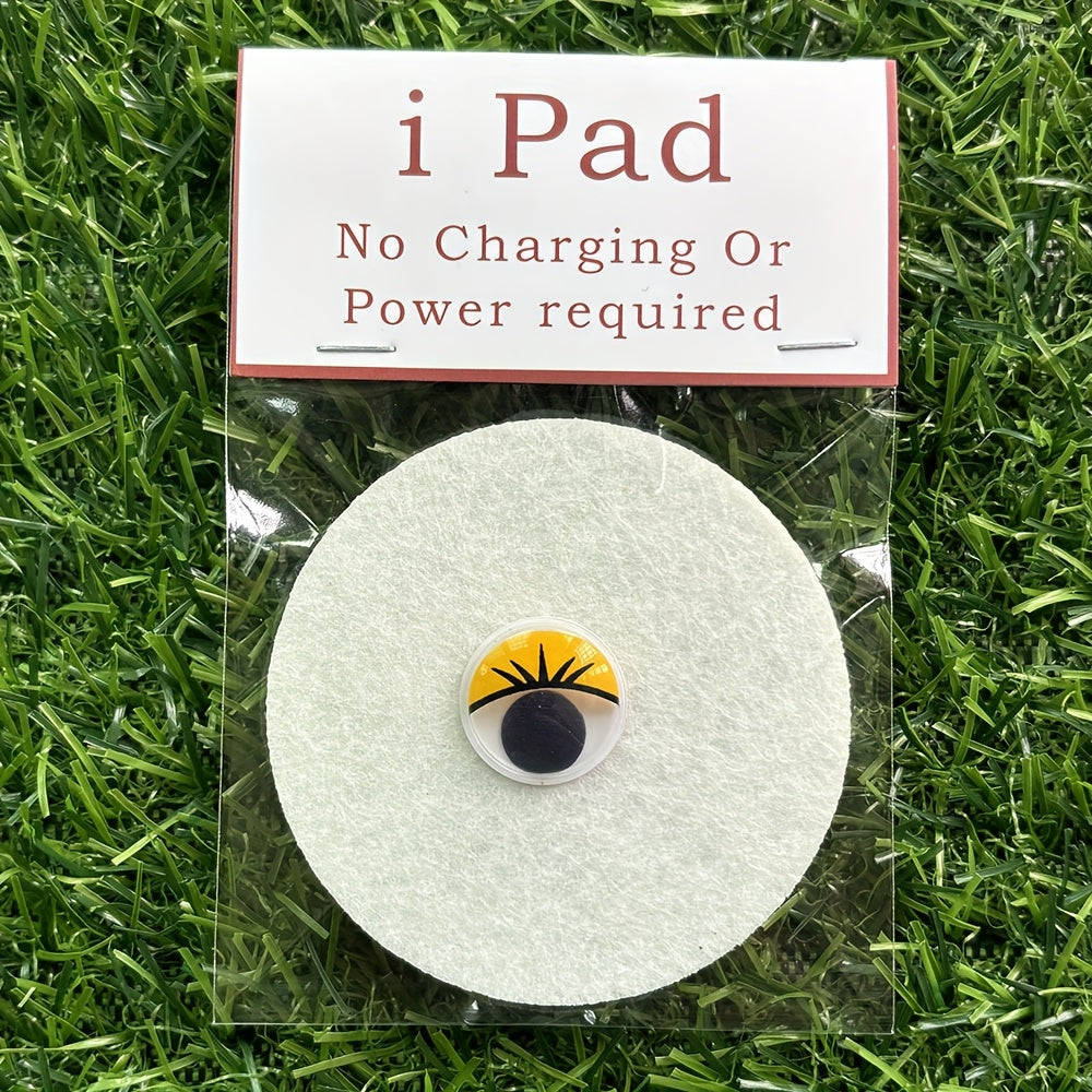 Original I Pad Joke- Office Funny Gag Gift Bags, Silly Prank Goody Bags, Hilarious Birthday Party Favor, Co-Worker, Unique Gift, Mom, Teacher, Friend,Father, I Pad,Add On Item. Great for stocking stuffers, white elephant gift exchanges, and secret Santa.C
