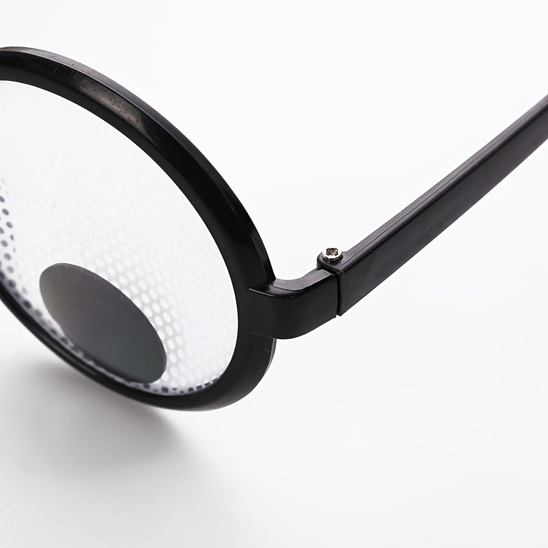 Party Glasses with Rotating Eyeballs, Dizzying Glasses