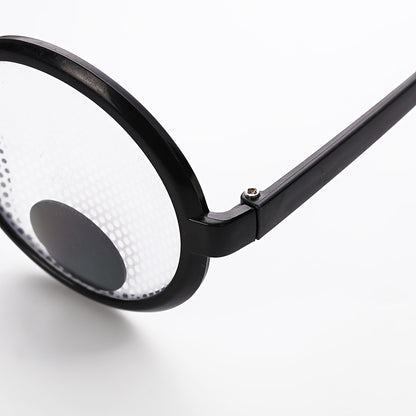 Party Glasses with Rotating Eyeballs, Dizzying Glasses