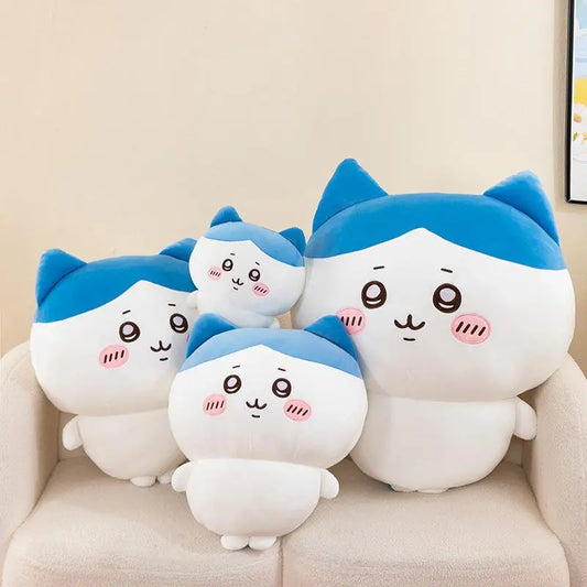 20-50cm Chiikawa Lambda/Usagi/Kiyoshi Plushies - Skin-Friendly Comfortable Fabric, Delicate Smooth Feel, Soothing Companion Gift Pillows (Home Decor Figurine Dolls)